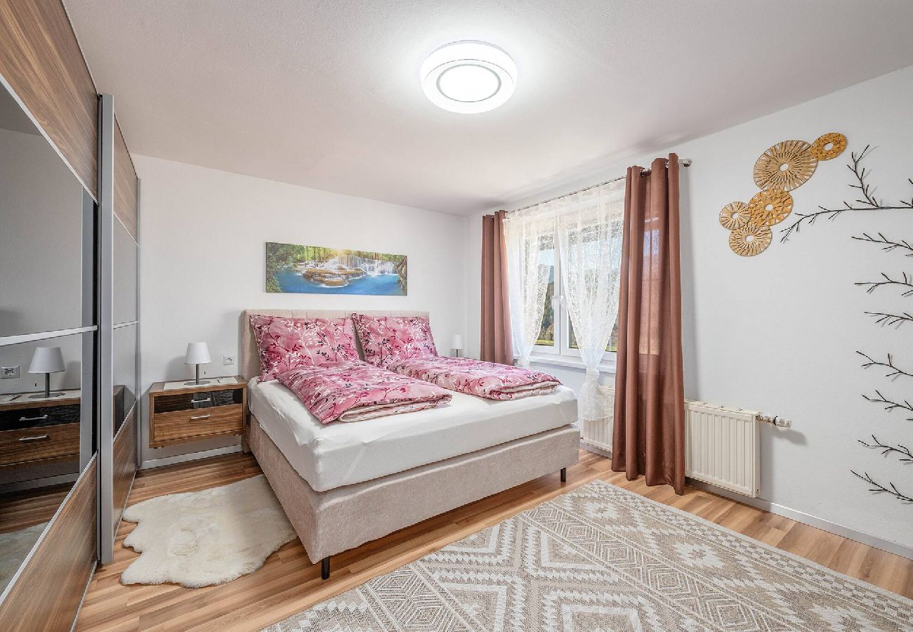 Ferienhaus in Öblarn - Haus Köll