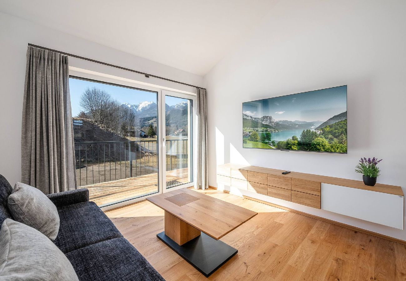 Ferienwohnung in Haus im Ennstal - Wiesenblick Residences - Apartment 17