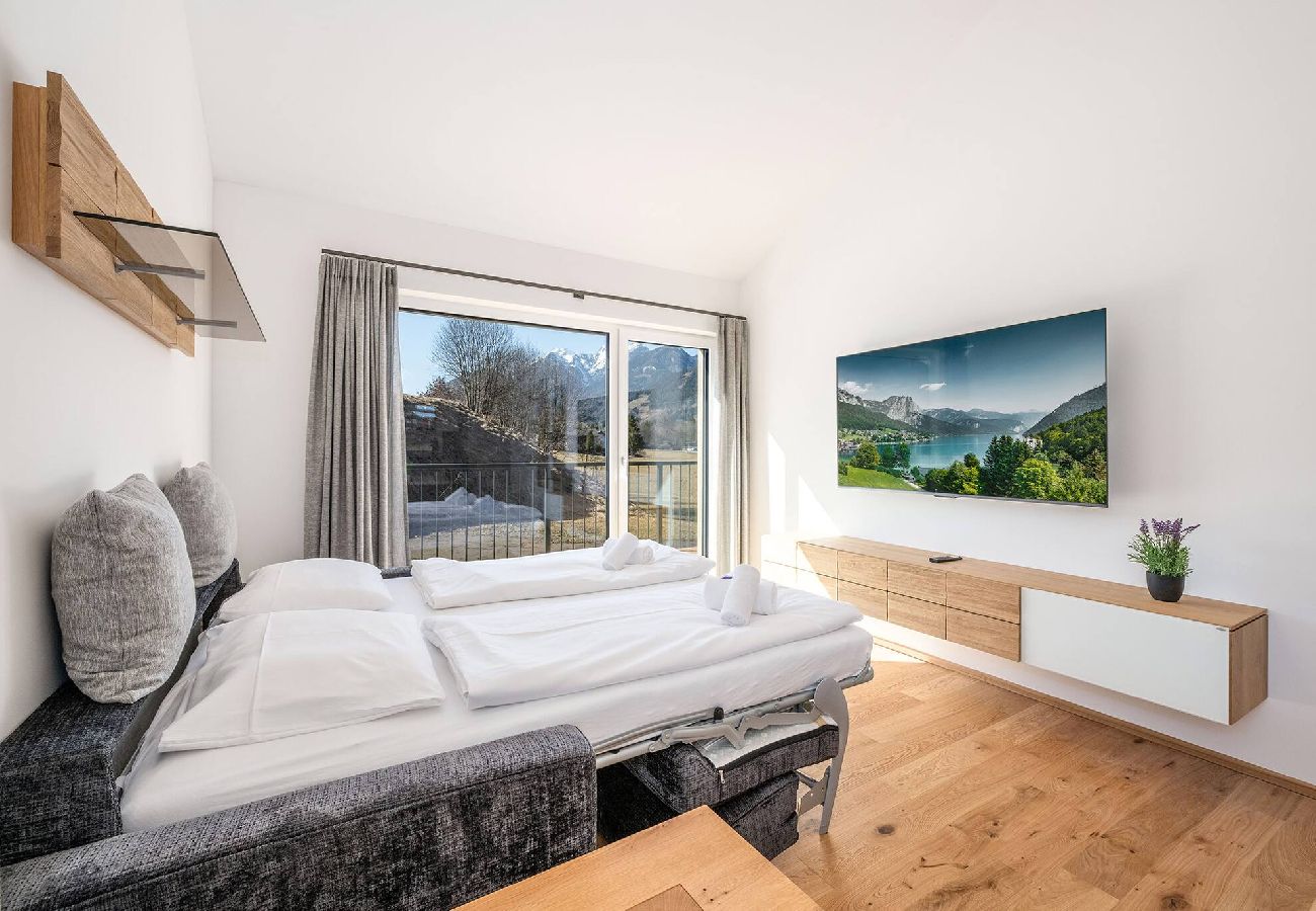 Ferienwohnung in Haus im Ennstal - Wiesenblick Residences - Apartment 17