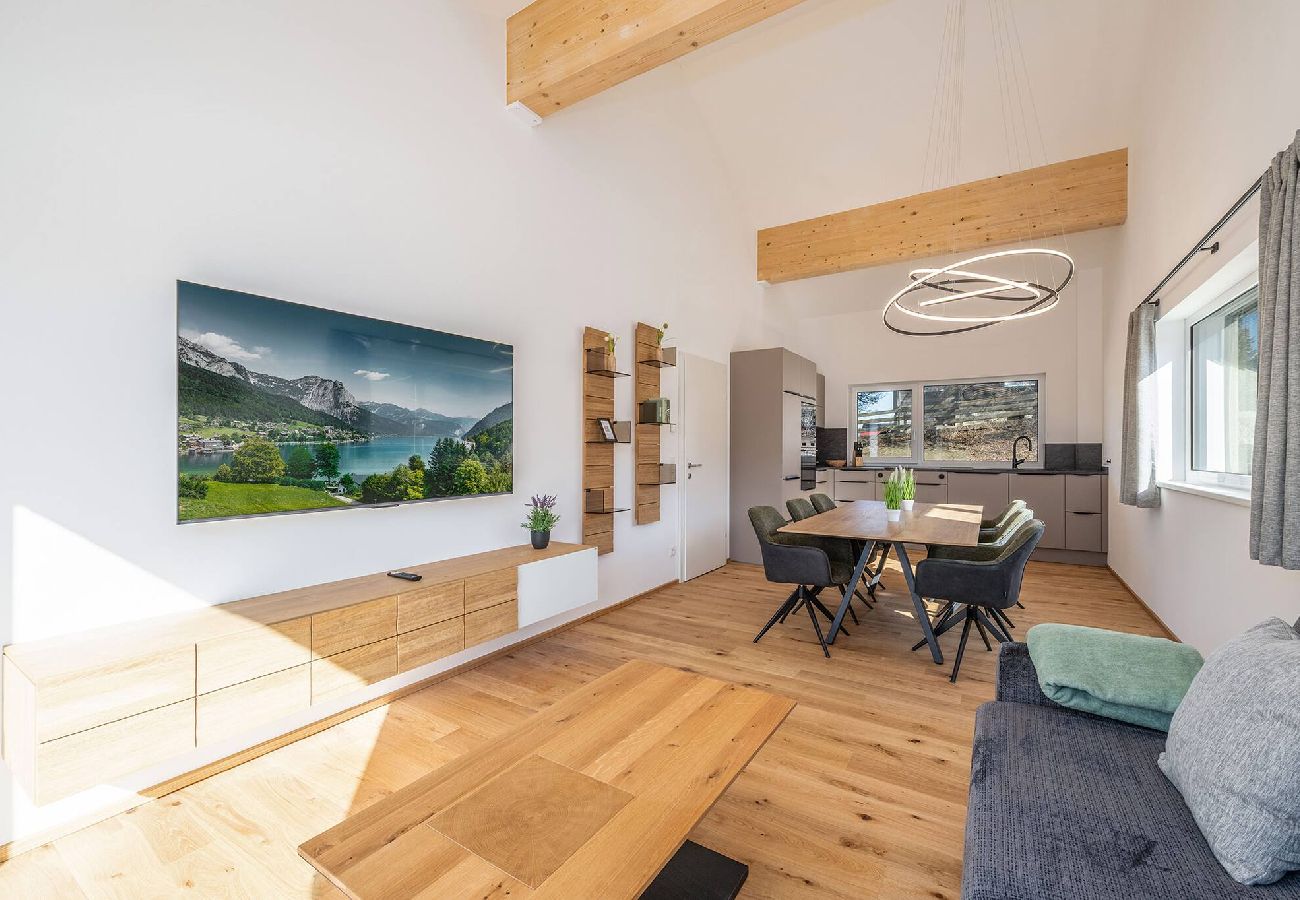 Ferienwohnung in Haus im Ennstal - Wiesenblick Residences - Apartment 17