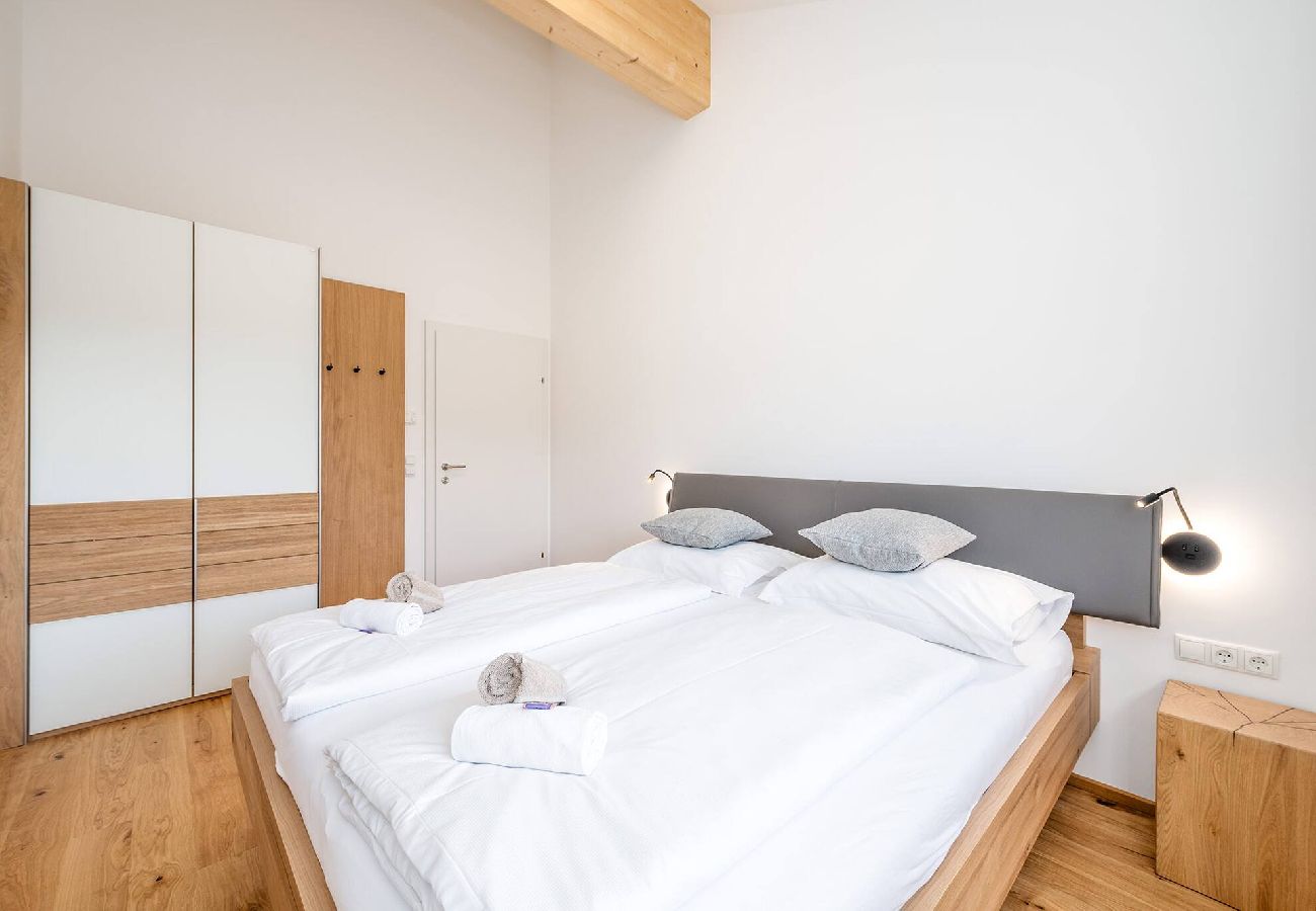 Ferienwohnung in Haus im Ennstal - Wiesenblick Residences - Apartment 17