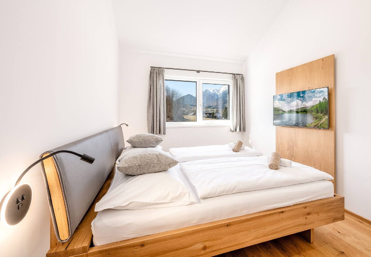 Ferienwohnung in Haus im Ennstal - Wiesenblick Residences - Apartment 17