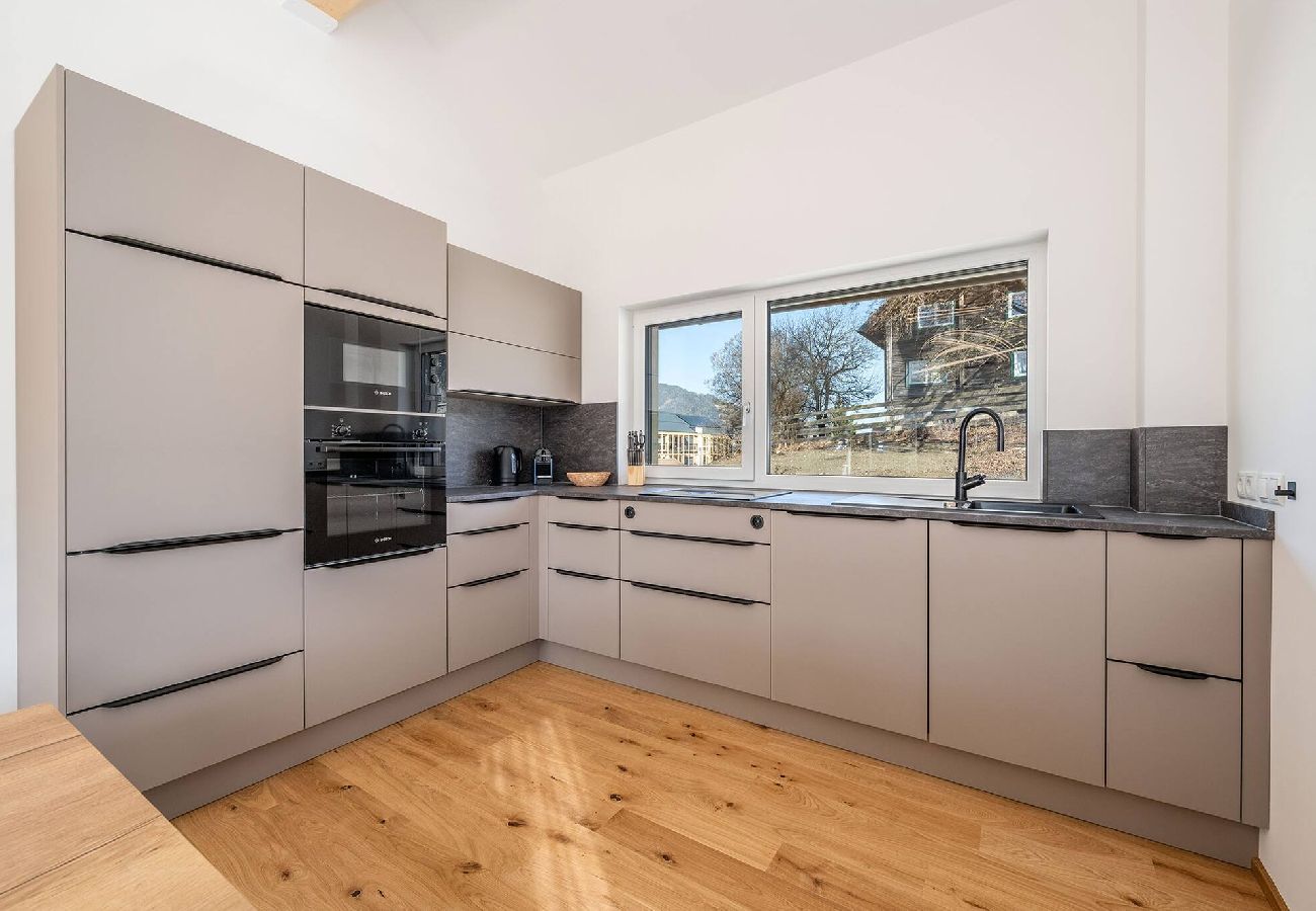 Ferienwohnung in Haus im Ennstal - Wiesenblick Residences - Apartment 17