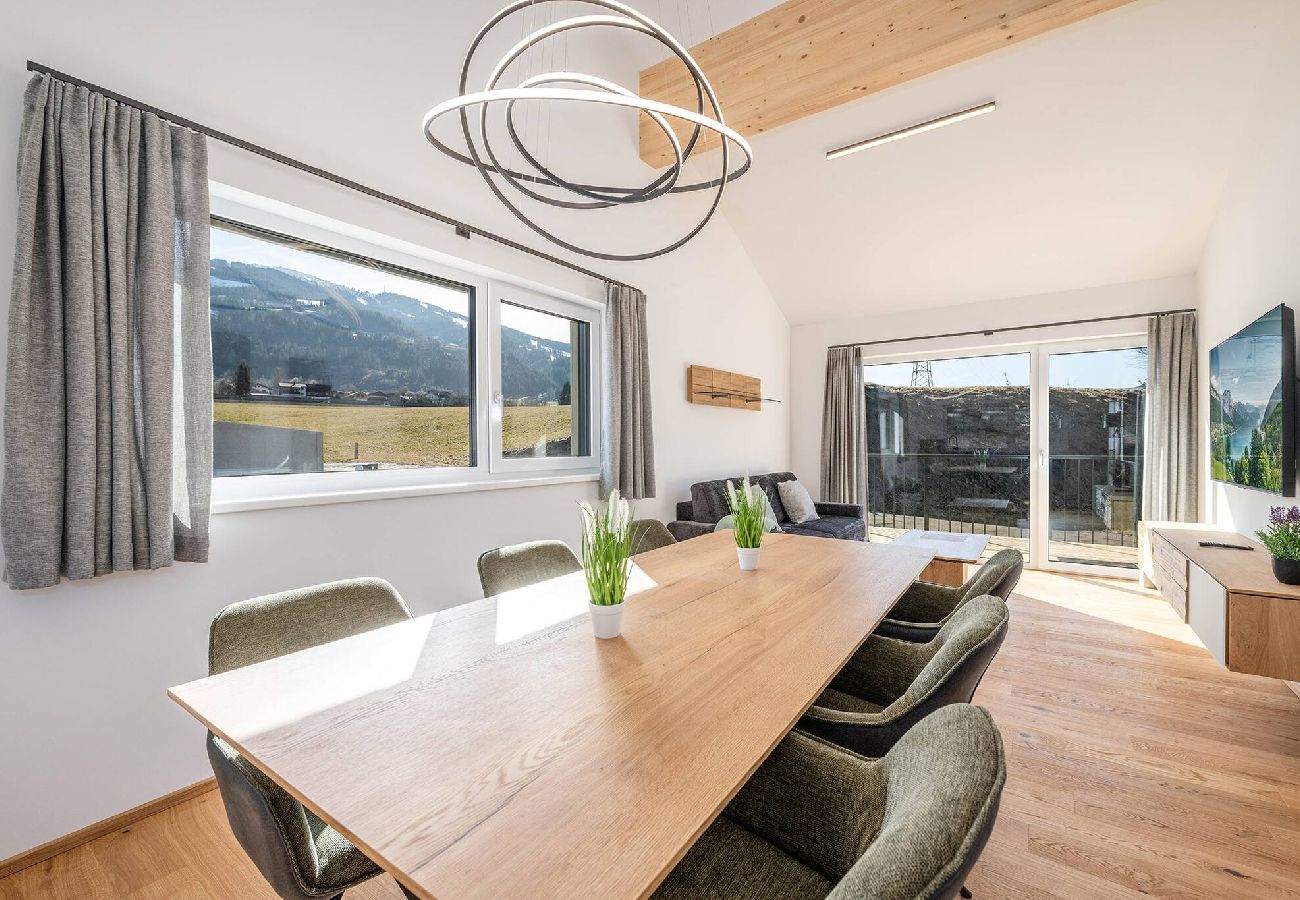 Ferienwohnung in Haus im Ennstal - Wiesenblick Residences - Apartment 17