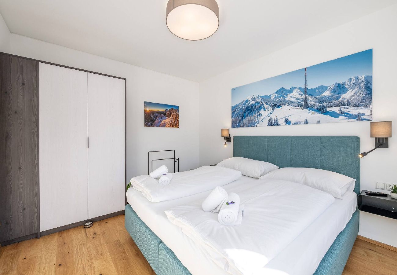 Ferienwohnung in Haus im Ennstal - Wiesenblick Residences - Apartment 15