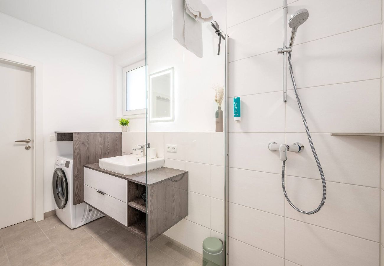 Ferienwohnung in Haus im Ennstal - Wiesenblick Residences - Apartment 15