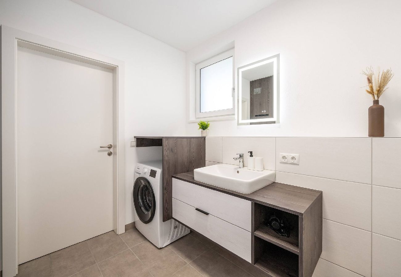 Ferienwohnung in Haus im Ennstal - Wiesenblick Residences - Apartment 15