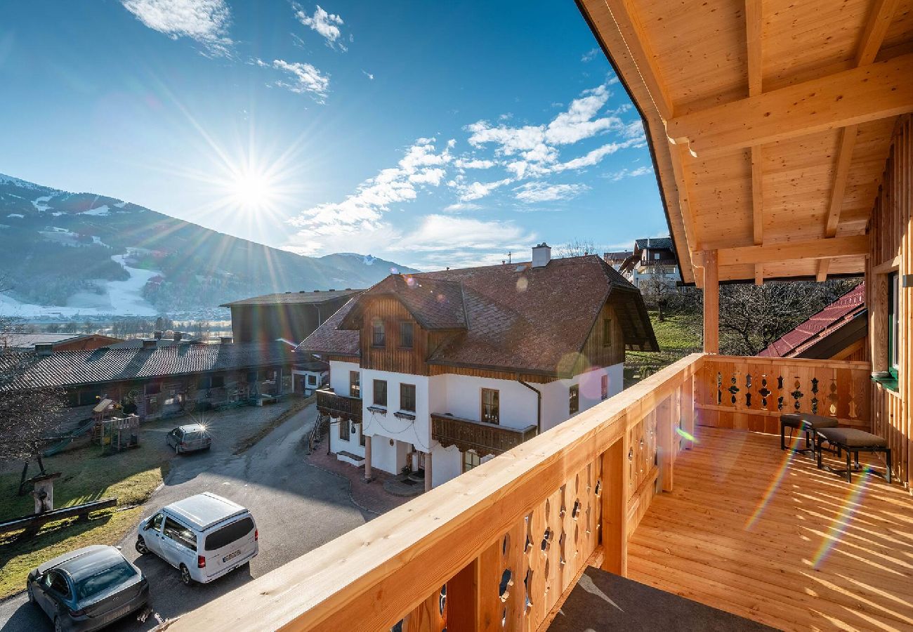Ferienwohnung in Haus im Ennstal - Stieglerhof - Bergrefugium 1