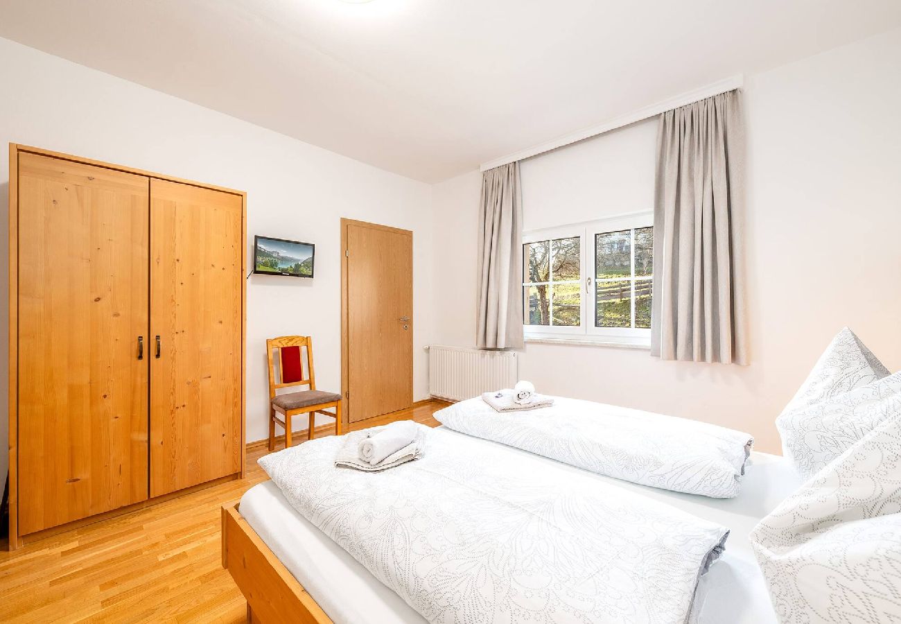 Ferienwohnung in Haus im Ennstal - Stieglerhof - Bergrefugium 1