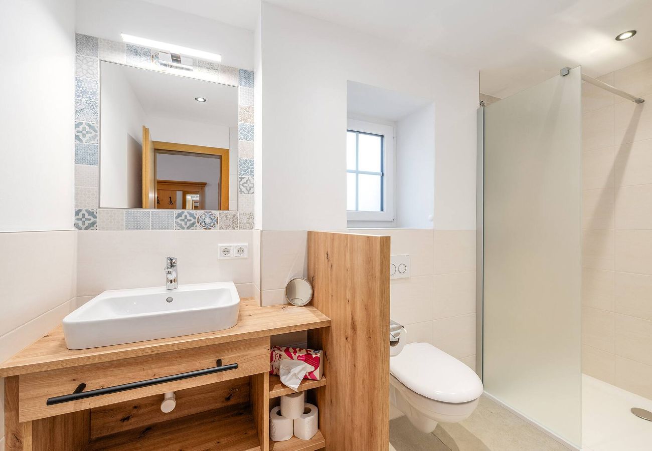 Ferienwohnung in Haus im Ennstal - Stieglerhof - Bergrefugium 1