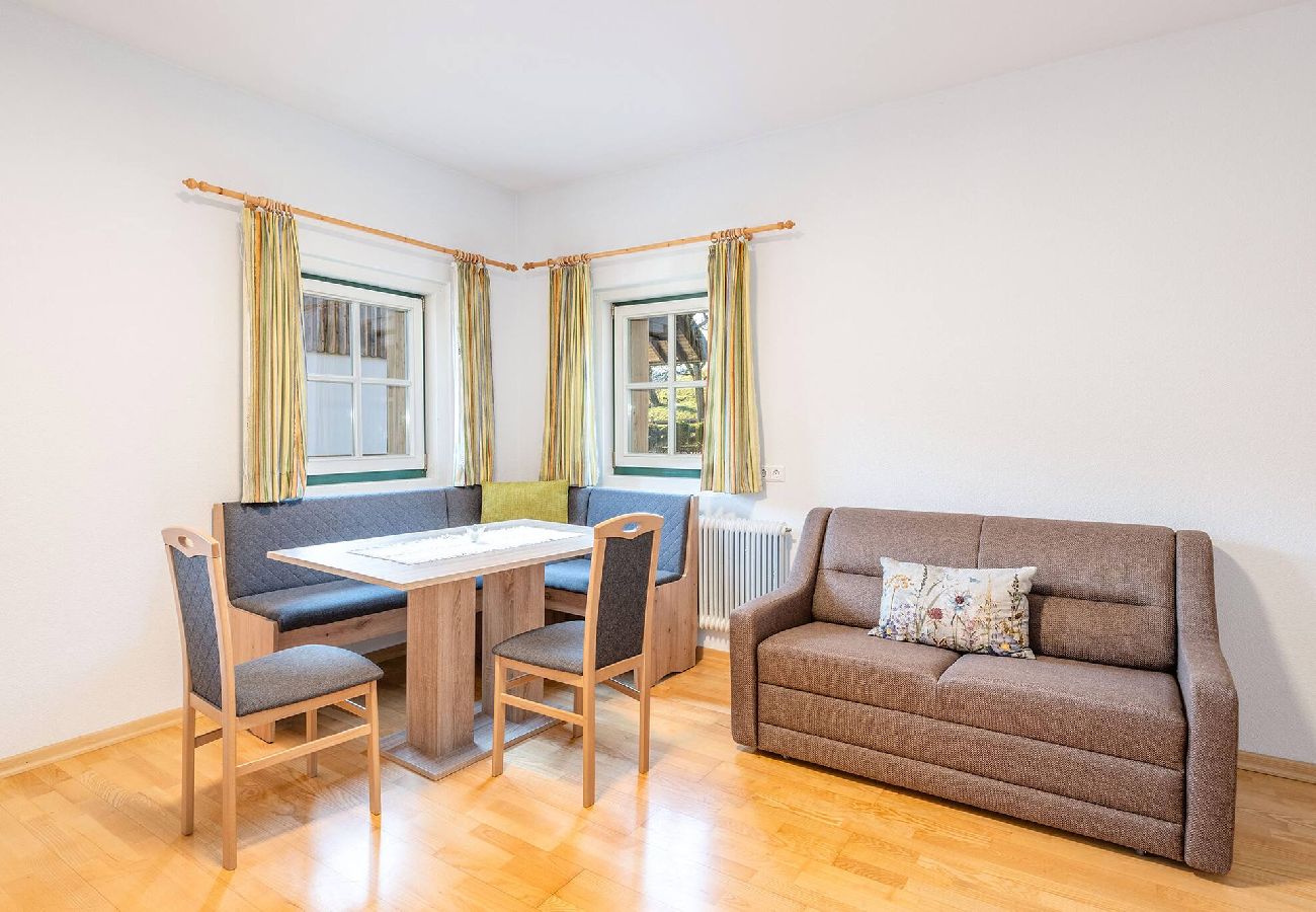 Ferienwohnung in Haus im Ennstal - Stieglerhof - Bergrefugium 1