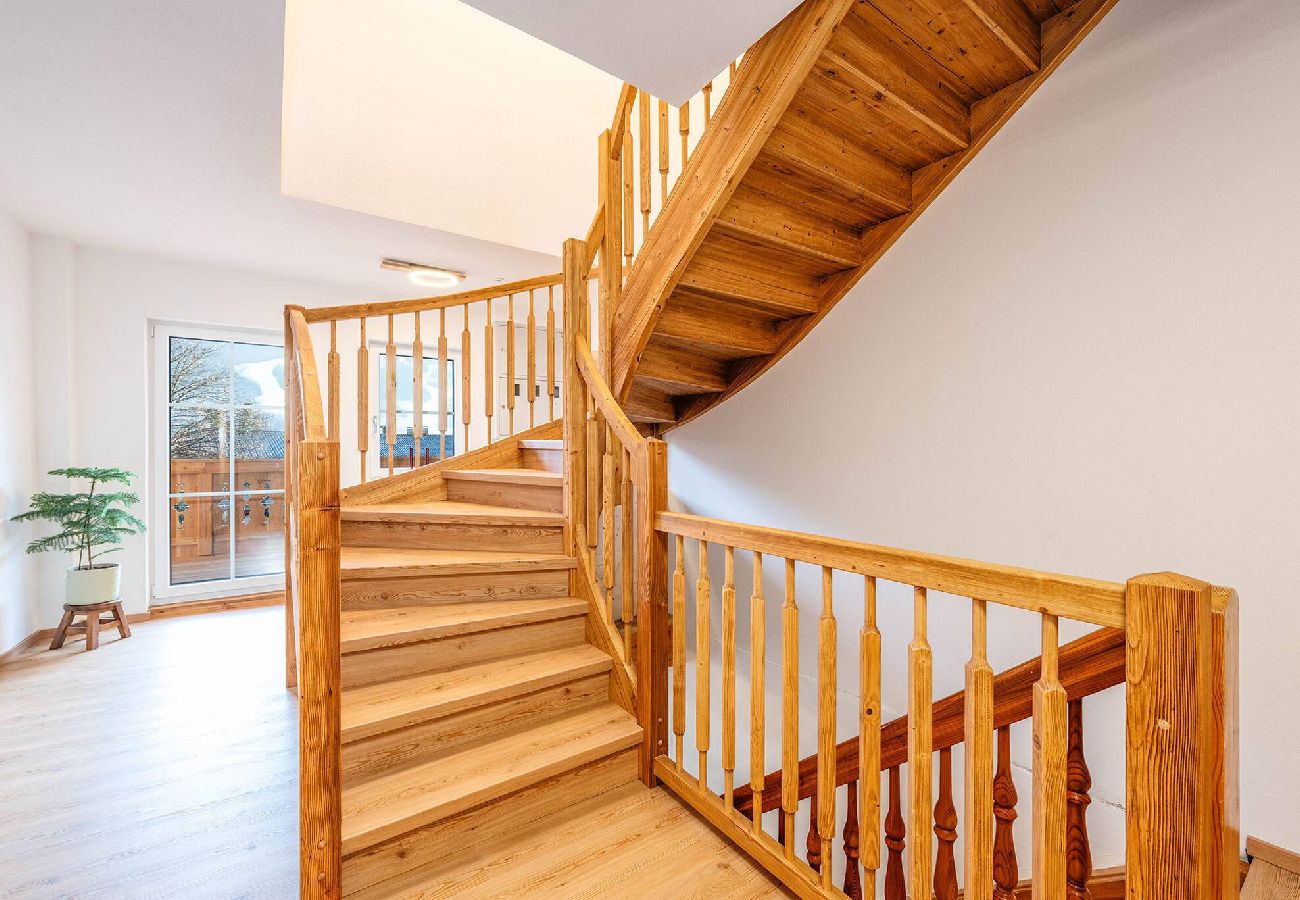 Ferienwohnung in Haus im Ennstal - Stieglerhof - Bergrefugium 1