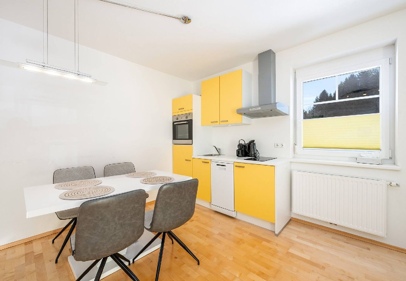 Ferienwohnung in Haus im Ennstal - Peak Access Haus im Ennstal