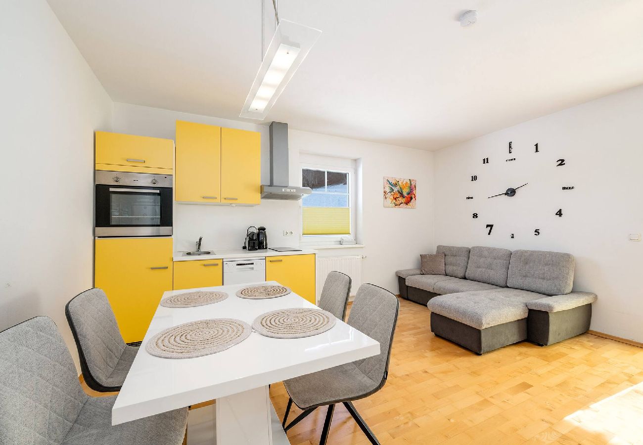 Ferienwohnung in Haus im Ennstal - Peak Access Haus im Ennstal