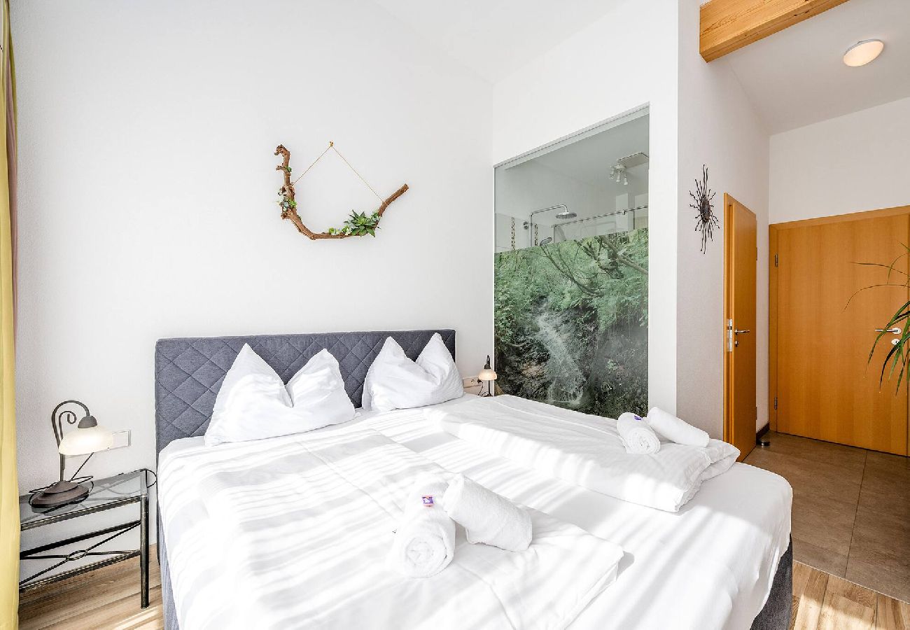 Ferienwohnung in Mitterberg-Sankt Martin - Apartment Fridolin