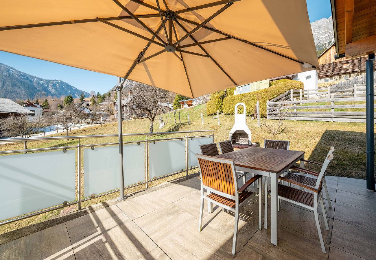 Ferienwohnung in Mitterberg-Sankt Martin - Apartment Fridolin