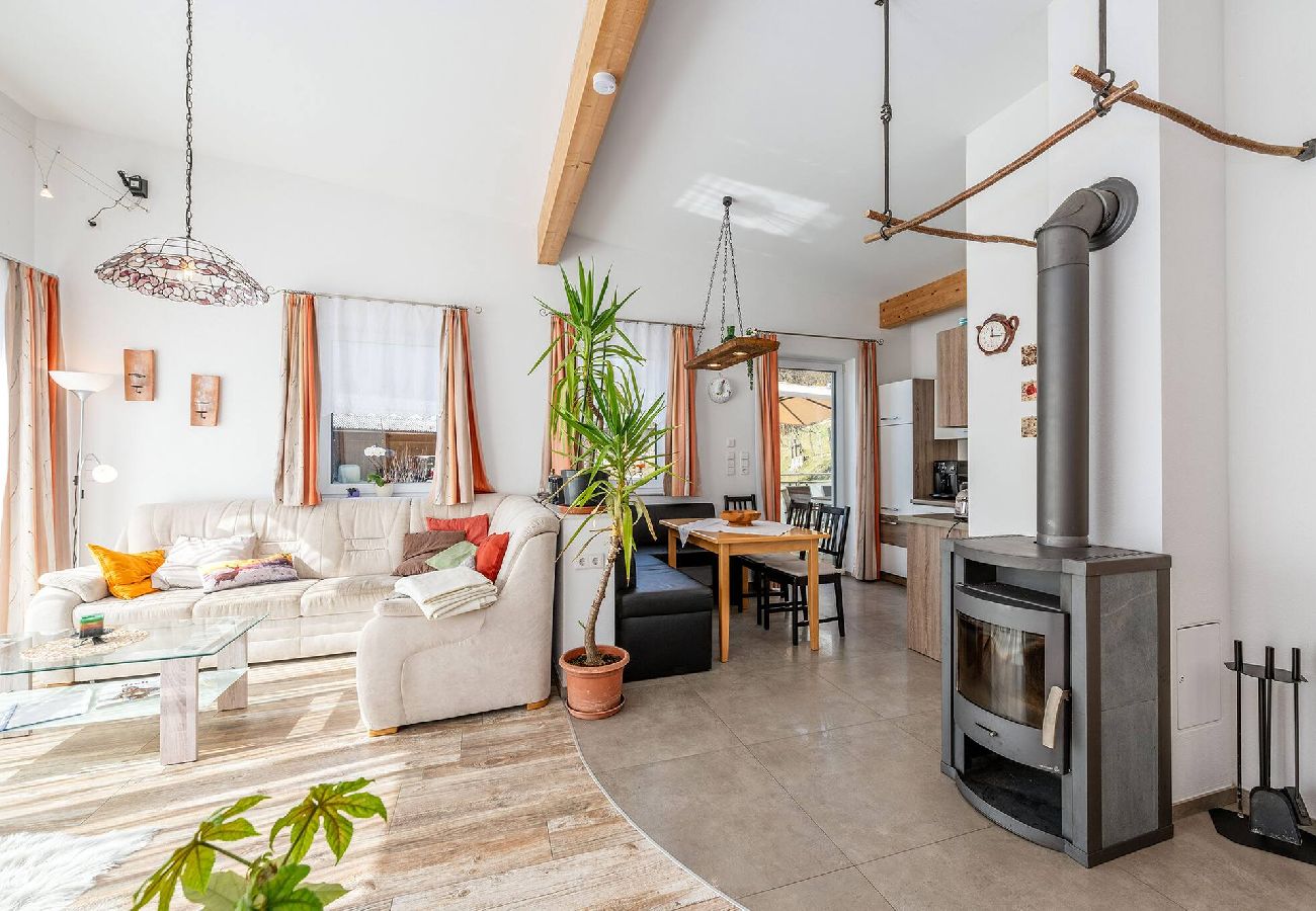 Ferienwohnung in Mitterberg-Sankt Martin - Apartment Fridolin