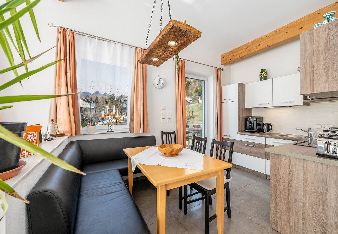 Ferienwohnung in Mitterberg-Sankt Martin - Apartment Fridolin