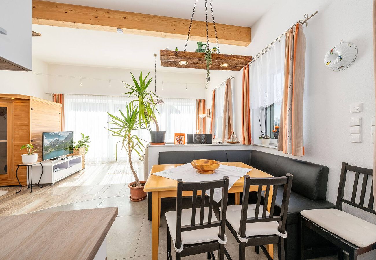 Ferienwohnung in Mitterberg-Sankt Martin - Apartment Fridolin