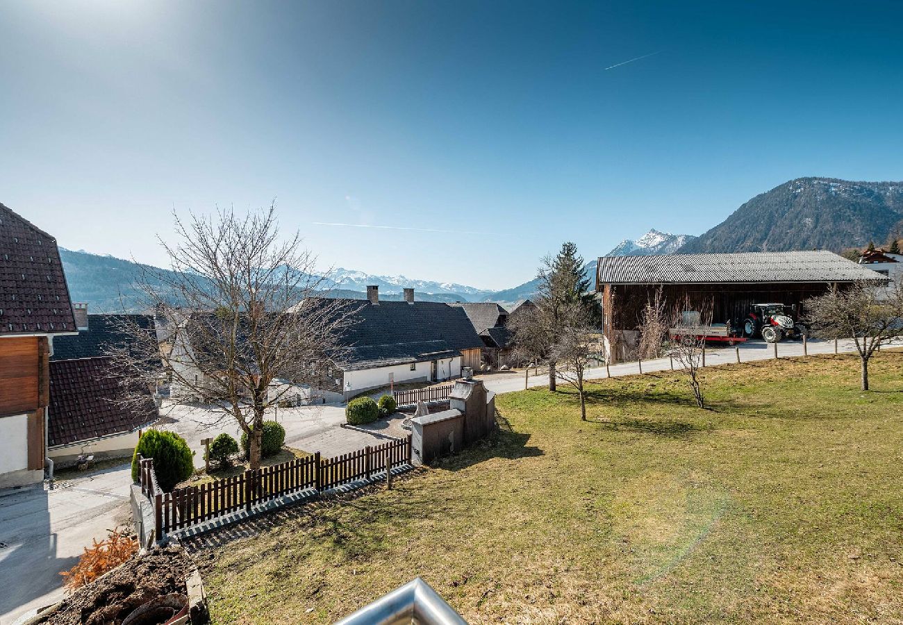 Ferienwohnung in Mitterberg-Sankt Martin - Apartment Fridolin