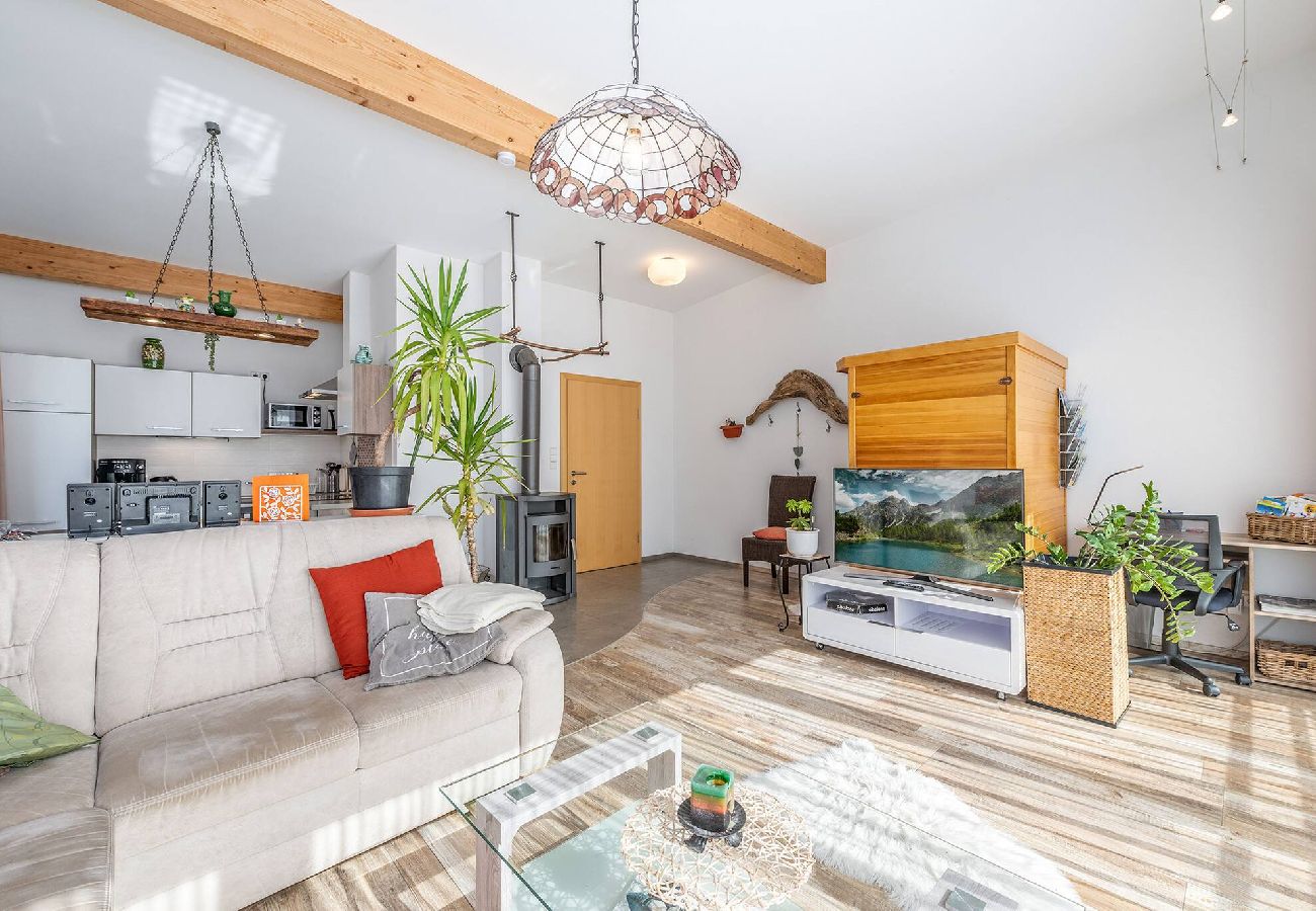 Ferienwohnung in Mitterberg-Sankt Martin - Apartment Fridolin