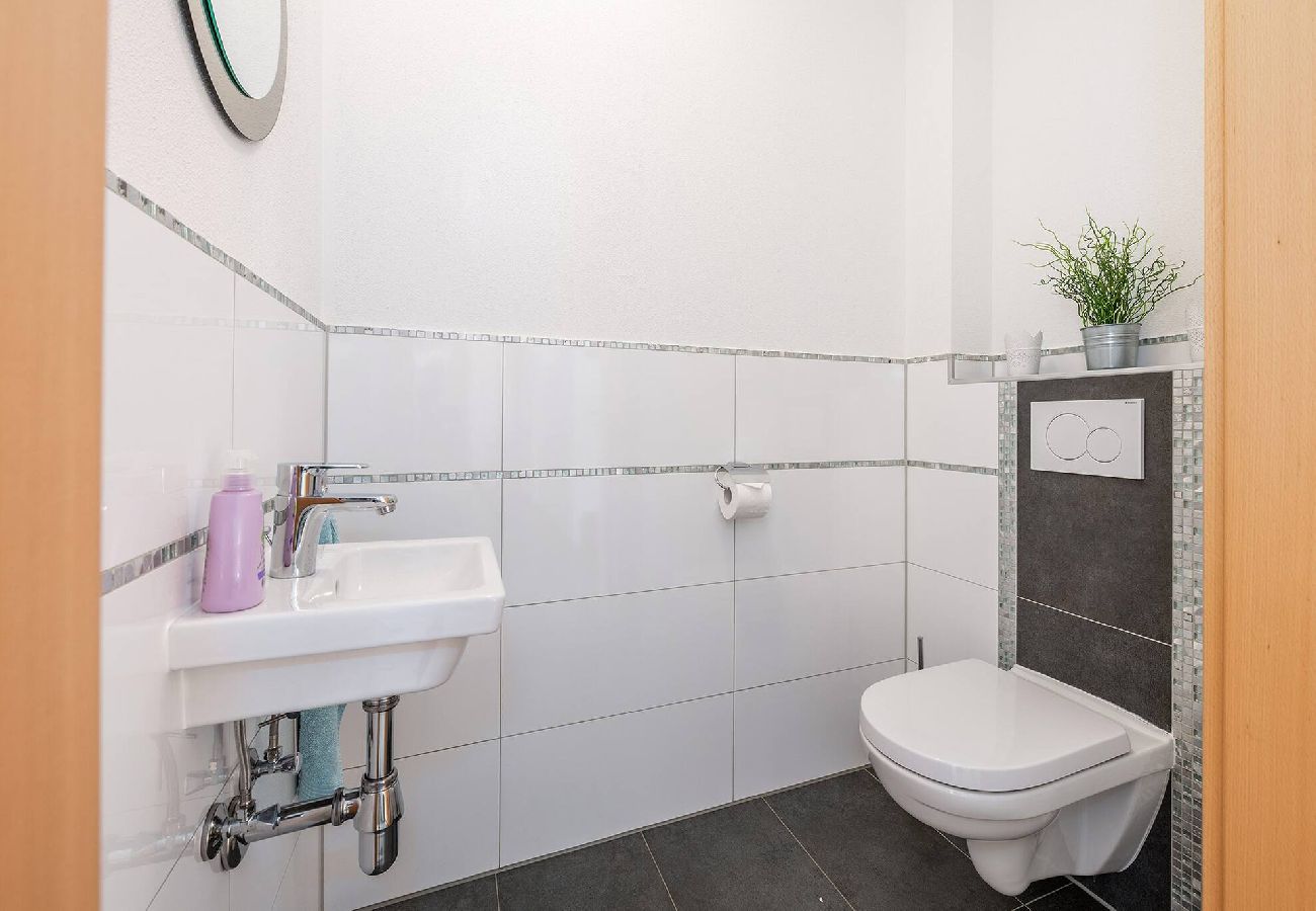 Ferienwohnung in Mitterberg-Sankt Martin - Apartment Fridolin