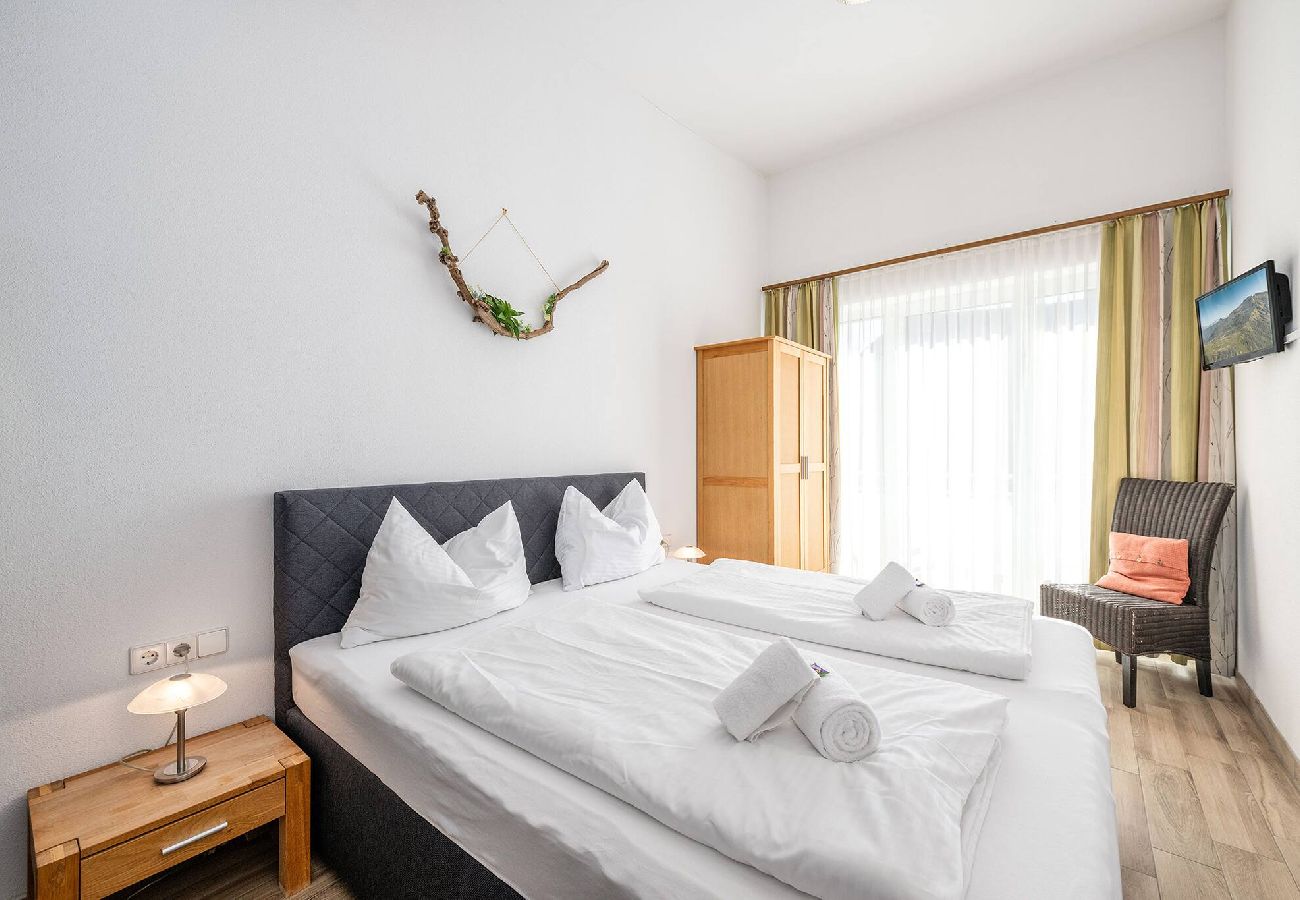 Ferienwohnung in Mitterberg-Sankt Martin - Apartment Fridolin
