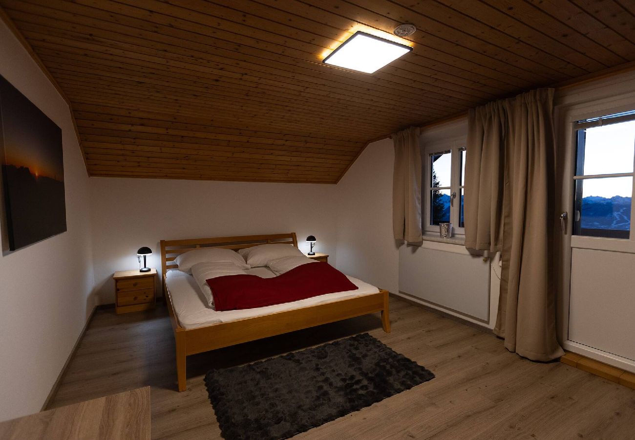 Ferienhaus in Aich-Assach - stoder1800 - Rückzug auf 1.800m