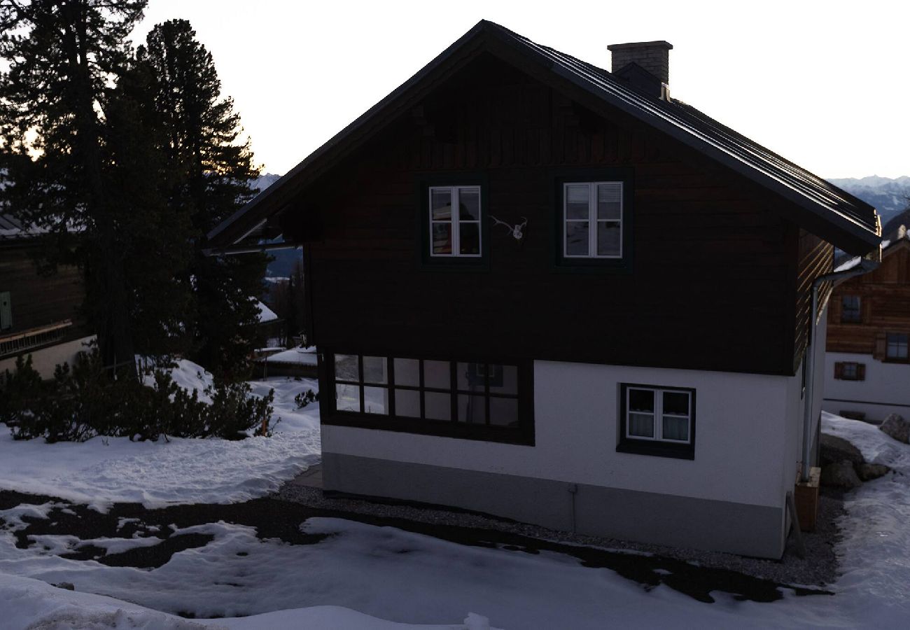 Ferienhaus in Aich-Assach - stoder1800 - Rückzug auf 1.800m