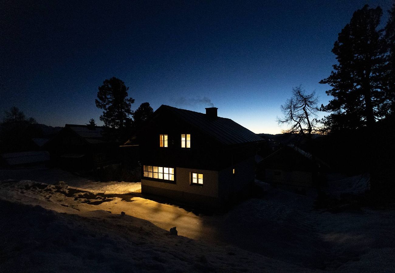 Ferienhaus in Aich-Assach - stoder1800 - Rückzug auf 1.800m