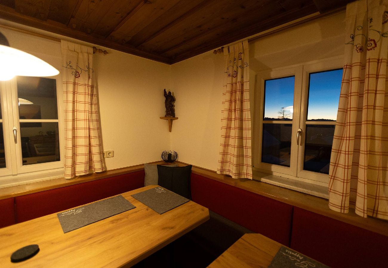 Ferienhaus in Aich-Assach - stoder1800 - Rückzug auf 1.800m