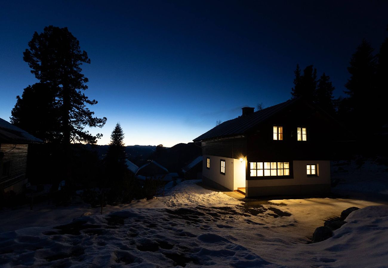 Ferienhaus in Aich-Assach - stoder1800 - Rückzug auf 1.800m