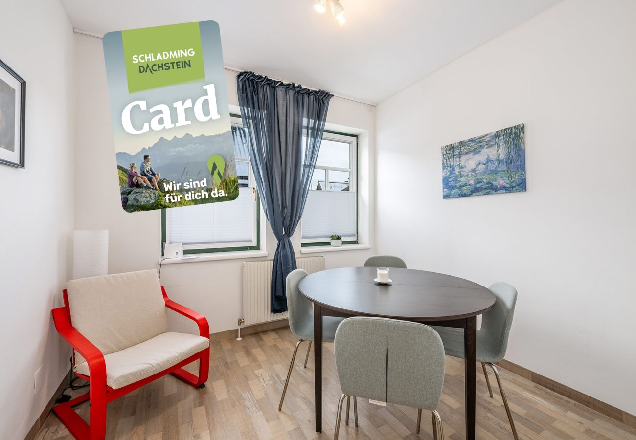 Ferienwohnung in Schladming - City Base Schladming