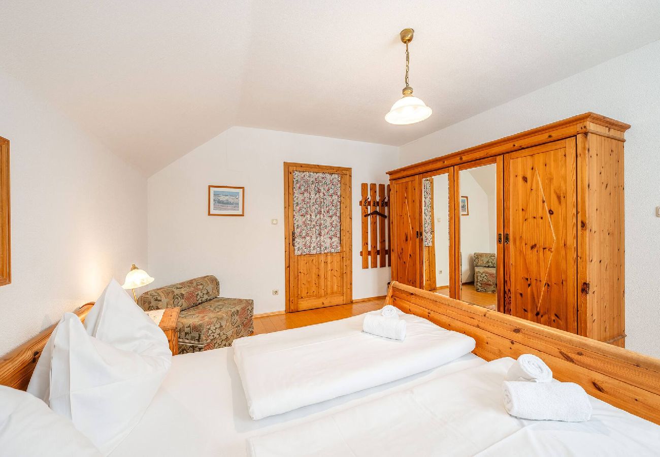 Ferienwohnung in Bad Aussee - Stanglhof - Apartment Sandling