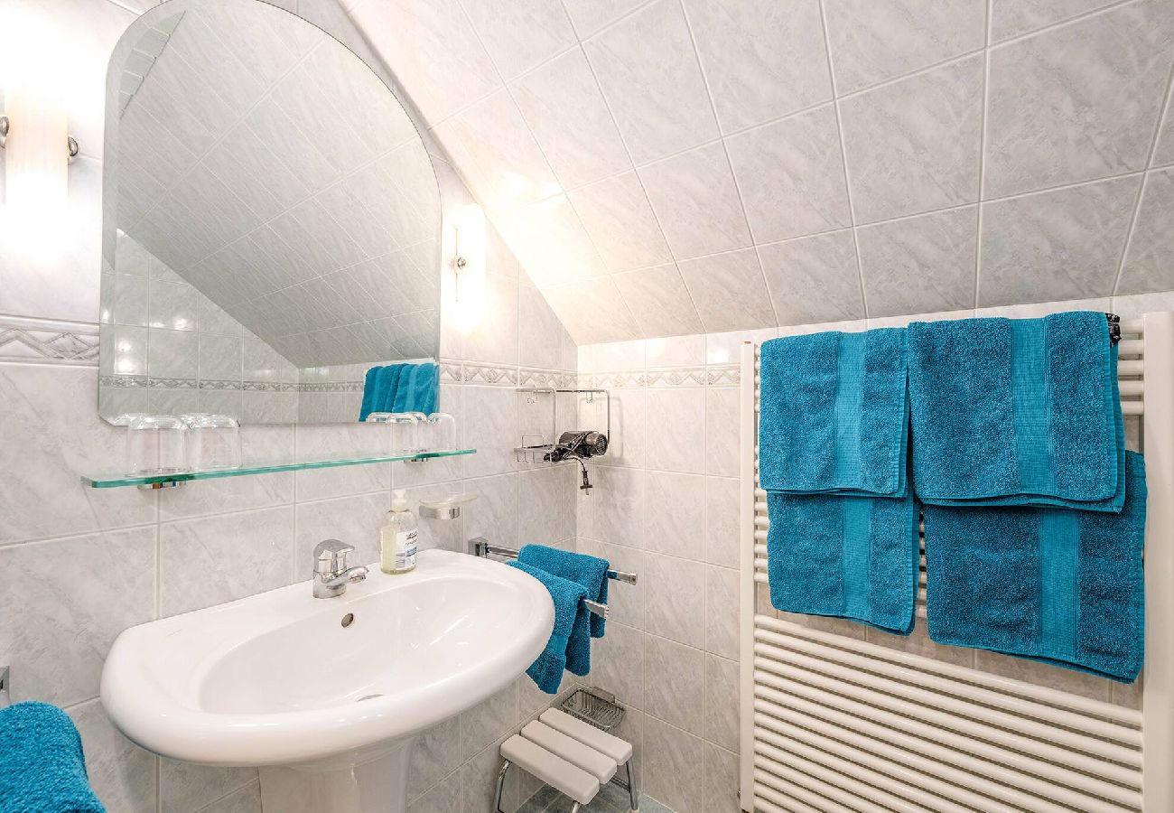Ferienwohnung in Bad Aussee - Stanglhof - Apartment Sandling