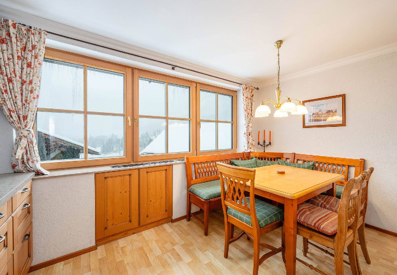 Ferienwohnung in Bad Aussee - Stanglhof - Apartment Sandling