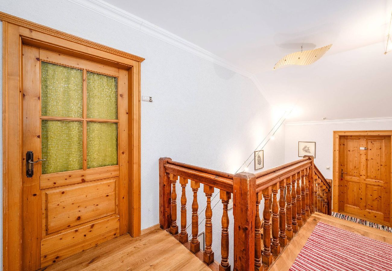 Ferienwohnung in Bad Aussee - Stanglhof - Apartment Sandling