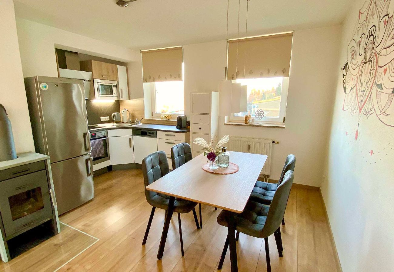 Ferienwohnung in Haus im Ennstal - Ferienwohnung Maria