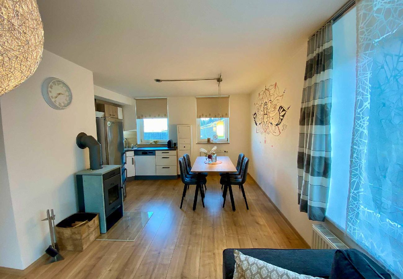 Ferienwohnung in Haus im Ennstal - Ferienwohnung Maria