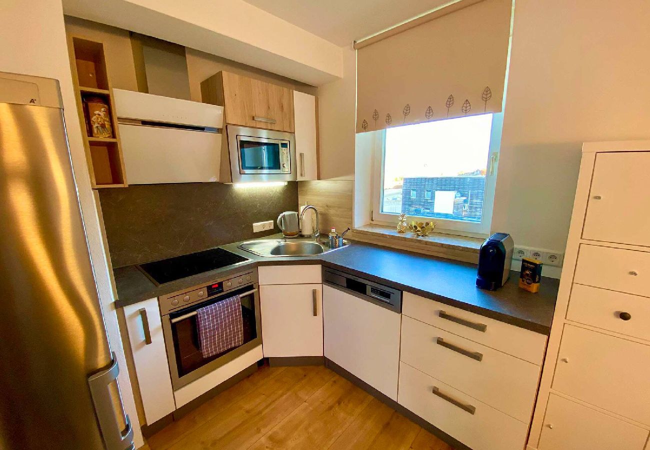 Ferienwohnung in Haus im Ennstal - Ferienwohnung Maria