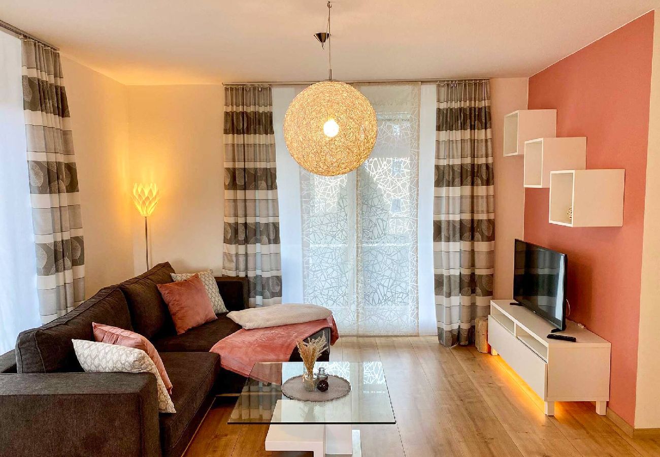 Ferienwohnung in Haus im Ennstal - Ferienwohnung Maria