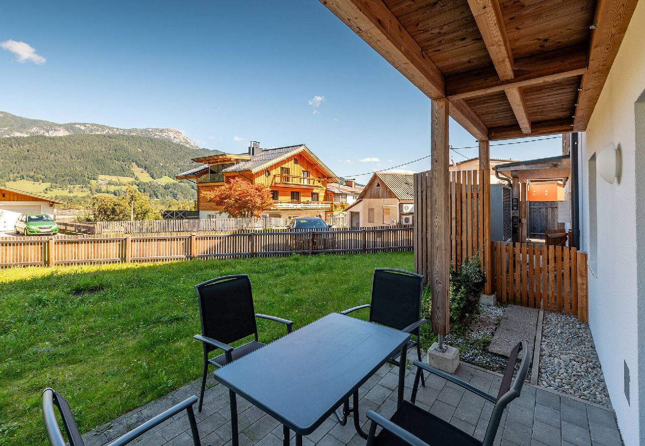 Ferienwohnung in Haus im Ennstal - Mountain Soulscape 4