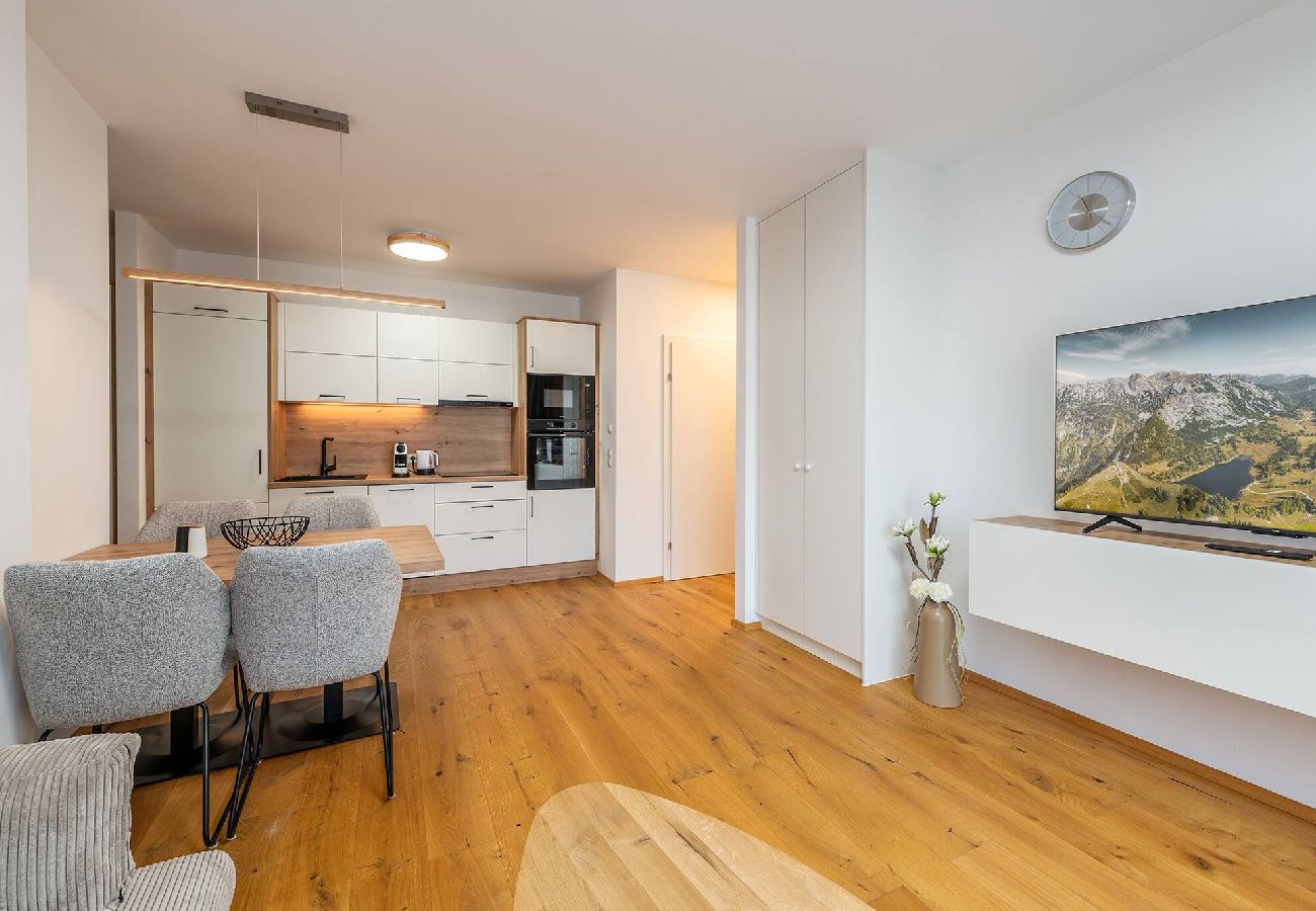 Ferienwohnung in Haus im Ennstal - Mountain Soulscape 4