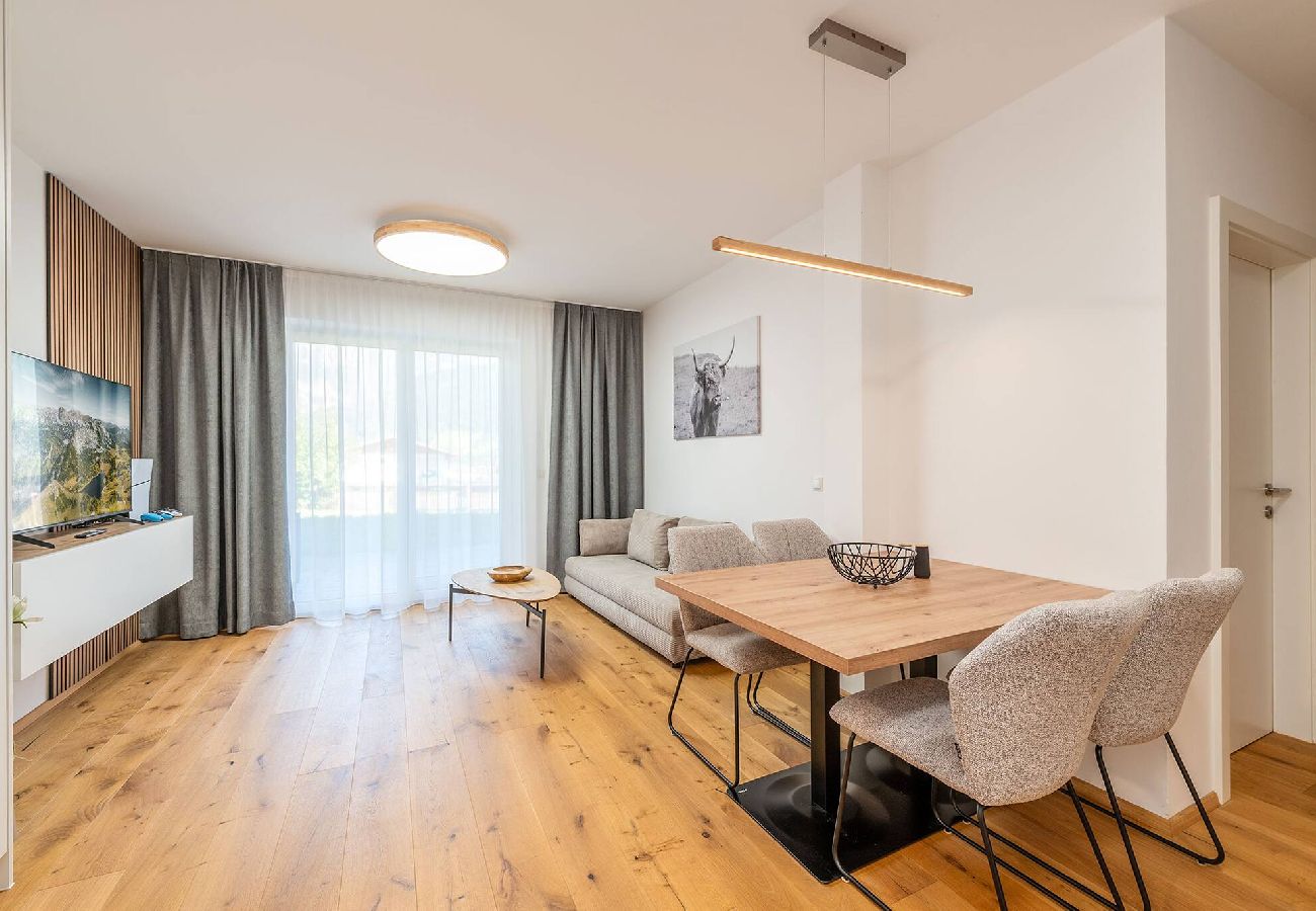 Ferienwohnung in Haus im Ennstal - Mountain Soulscape 4