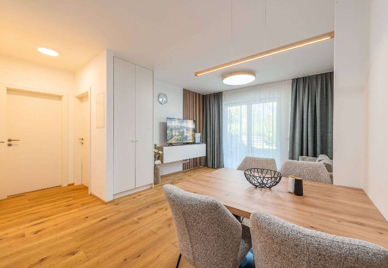 Ferienwohnung in Haus im Ennstal - Mountain Soulscape 4