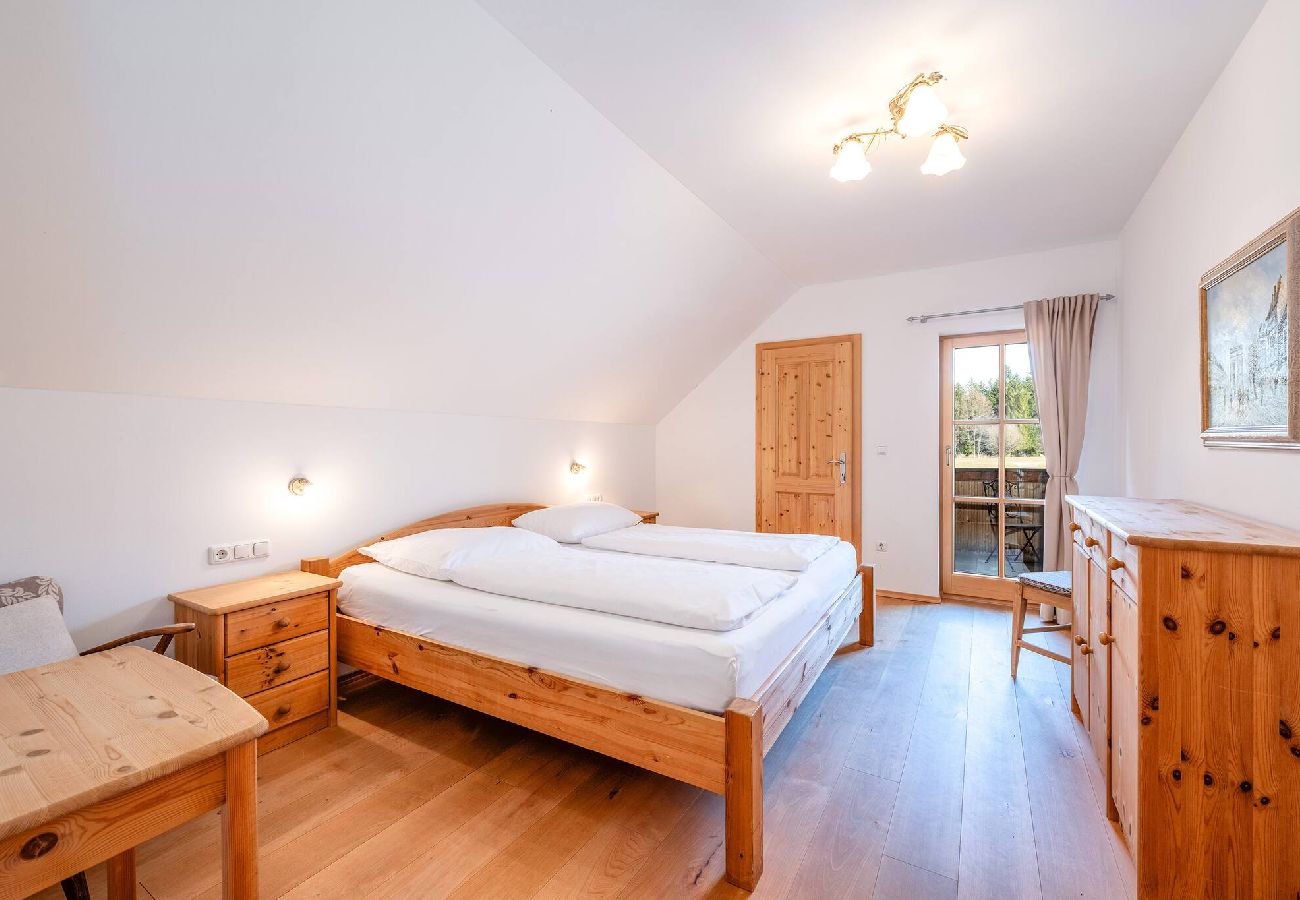 Ferienwohnung in Bad Mitterndorf - Alte Schmiede 2