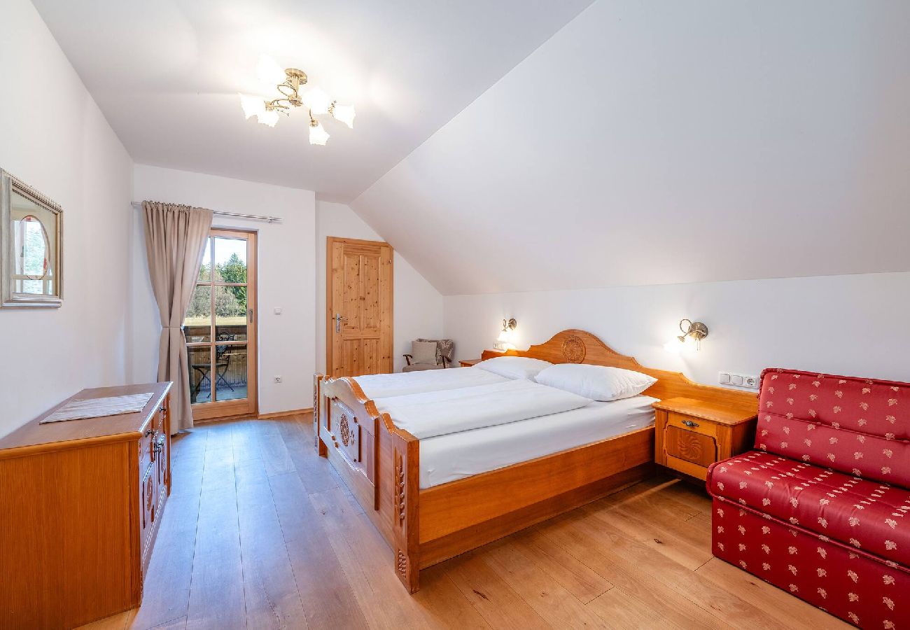 Ferienwohnung in Bad Mitterndorf - Alte Schmiede 2