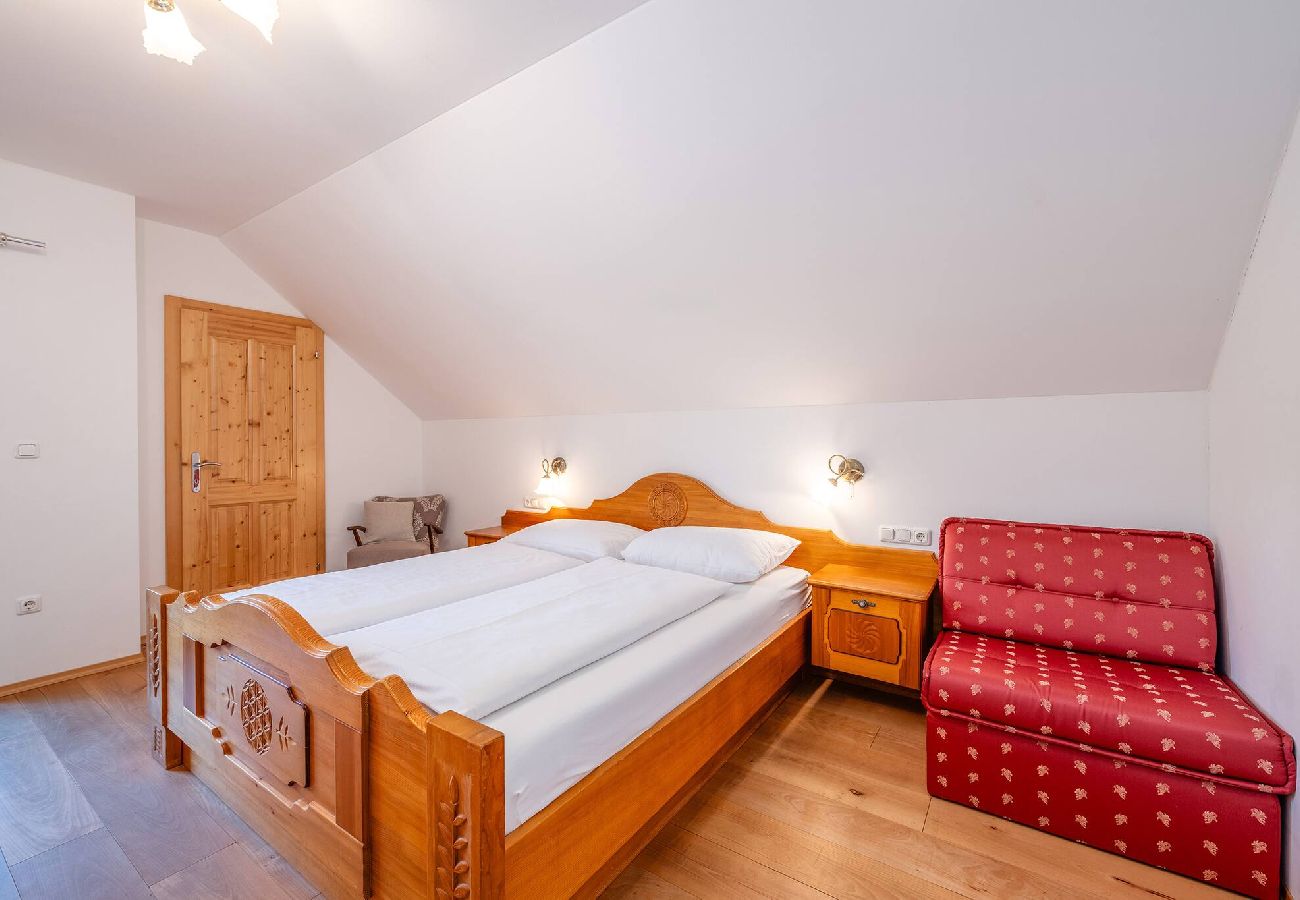 Ferienwohnung in Bad Mitterndorf - Alte Schmiede 2