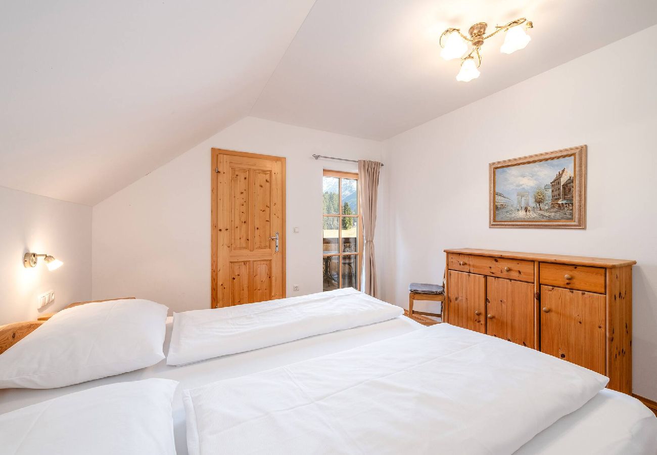 Ferienwohnung in Bad Mitterndorf - Alte Schmiede 2