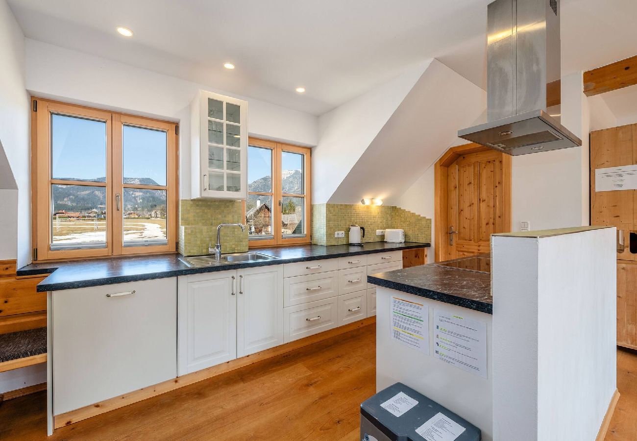 Ferienwohnung in Bad Mitterndorf - Alte Schmiede 2